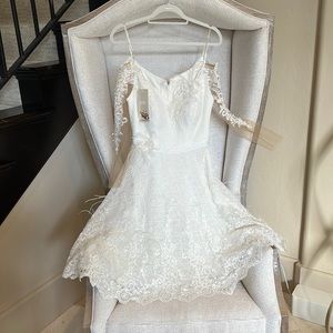 Short Wedding/rehearsal dinner dress!